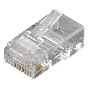 Black Box Cat.6 Modular Plug - American Tech Depot