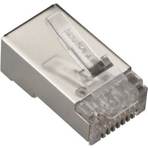 Black Box CAT6 Shielded Modular Plug, 250-Pack - American Tech Depot