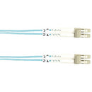 Black Box 10-GbE 50-Micron Multimode Value Line Patch Cable, LC-LC, 10-m (32.8-ft.) - American Tech Depot