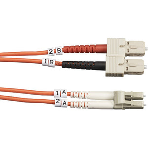 Black Box 50-Micron Multimode Fiber Optic Value Patch Cable, Duplex, Zipcord (Continued) - American Tech Depot