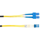 Black Box Single-Mode Value Line Patch Cable, SC-LC, 1-m (3.2-ft.) - American Tech Depot
