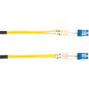 Black Box Single-Mode Value Line Patch Cable, LC-LC, 5-m (16.4-ft.) - American Tech Depot