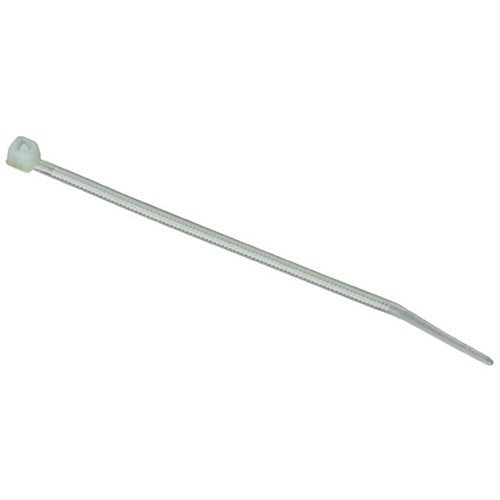 Black Box Nylon Cable Zip Ties - 14.5" (36.8-cm), Natural, 100-Pack