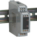 Black Box DIN Rail Repeaters with Opto-Isolation, RS-422-RS-485