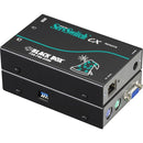 Black Box CX Series KVM Switch Remote Unit - VGA, PS-2 Console