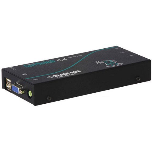 Black Box ServSwitch CX Uno USB Remote Access Module, Basic