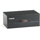 Black Box ServSwtich Wizard VGA, USB, Tri-Head Video
