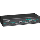 Black Box ServSwitch EC for PS-2 and USB Servers and PS-2 or USB Consoles Kit, 4-Port