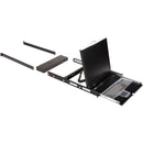 Black Box ServTray Complete, 19" , 8-Port KVM Switching Module, USB and PS-2