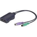 Black Box USB to PS-2 Converter - American Tech Depot