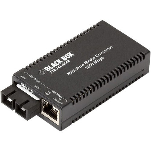 Black Box MultiPower LGC011A-R2 Transceiver-Media Converter