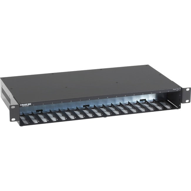 Black Box MultiPower Miniature Power Tray - 18-Slot