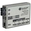 Black Box FlexPoint Gigabit Ethernet Media Converter