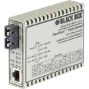 Black Box FlexPoint LMC1017A-MMSC Transceiver-Media Converter