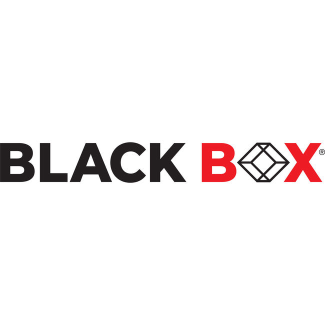 Black Box FlexPoint 14-Slot Media Converter Chassis