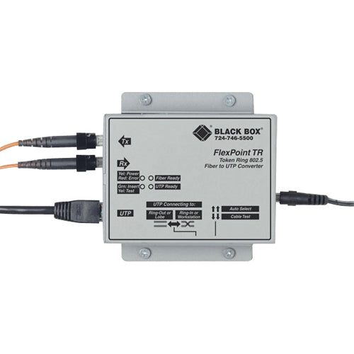 Black Box Mounting Bracket for Media Converter - TAA Compliant