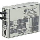 Black Box FlexPoint T1-E1 to Fiber Converter