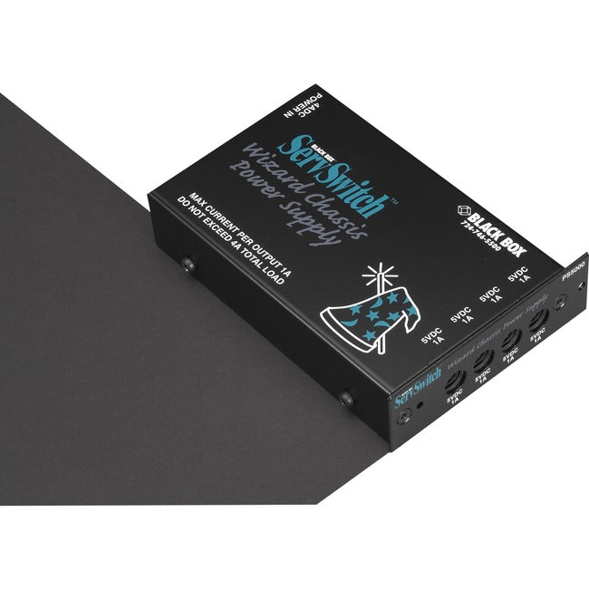 Black Box Spare or Replacement P-S for Wizard KVM Extenders