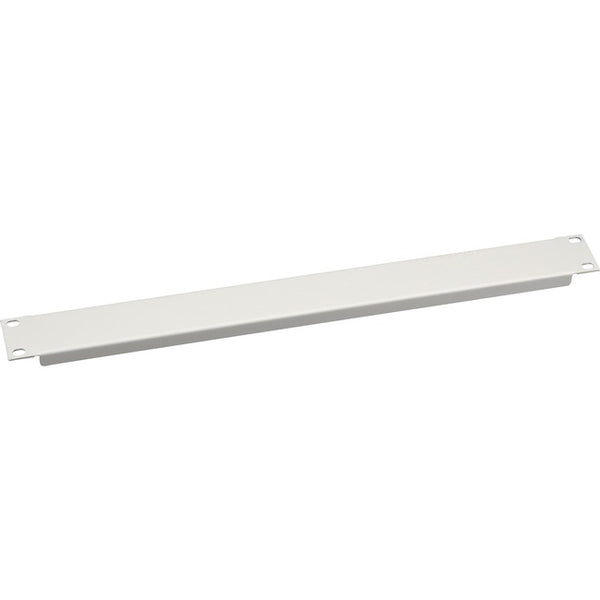 Black Box 19" IT Rackmount Blanking Panel - 1U, White