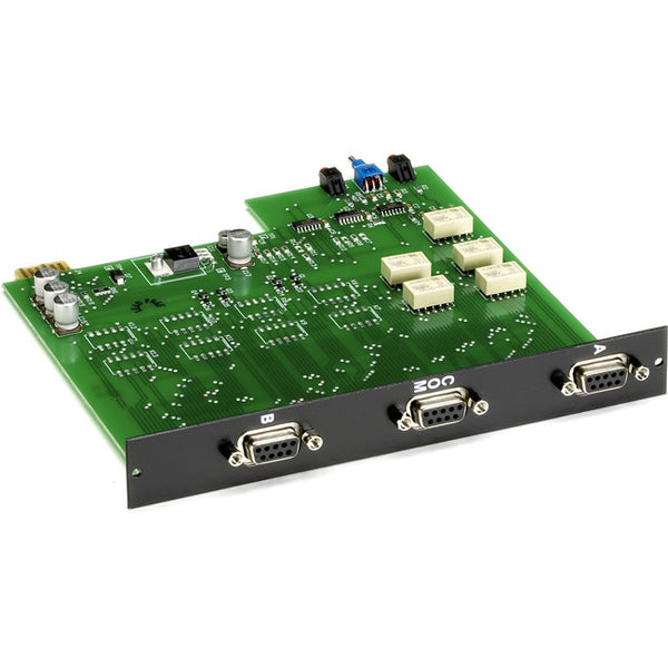Black Box Pro Switching System Plus A-B Switch Card, DB9