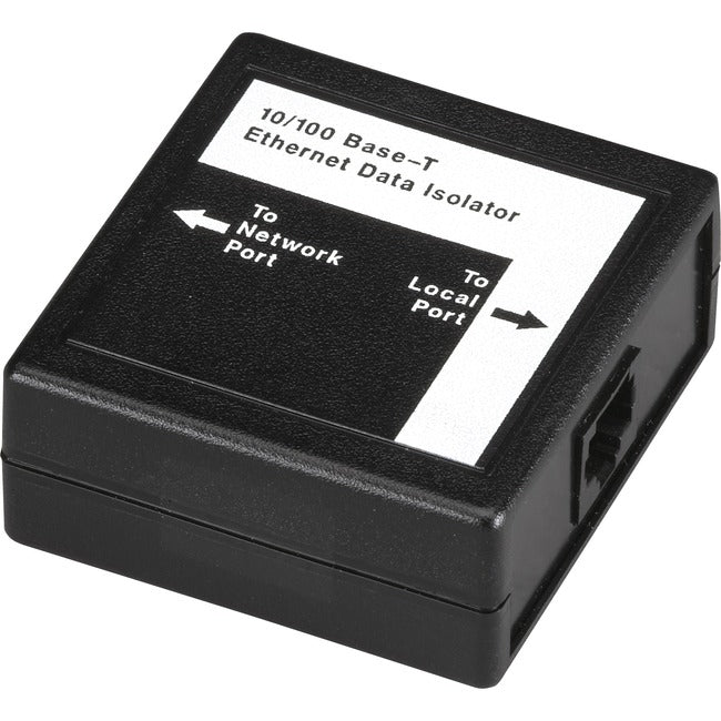 Black Box Ethernet Data Isolator