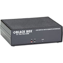 Black Box Remotely Controlled Layer 1 A-B Switch - DB9