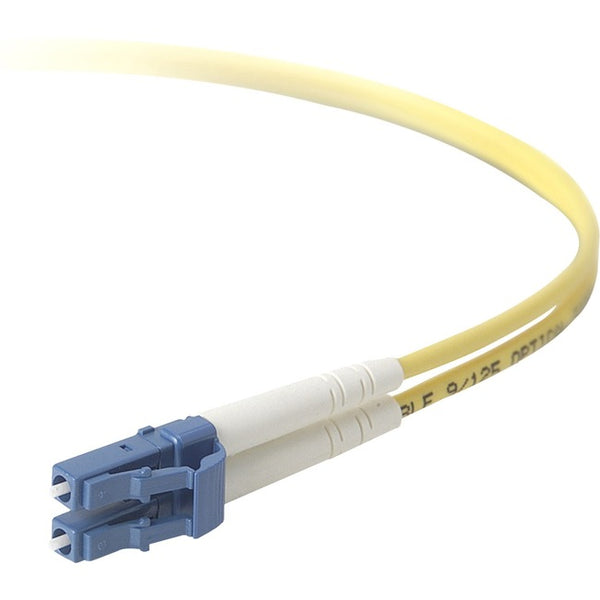 Belkin LCLC083-02M-TAA Fiber Optic Duplex Patch Cable - American Tech Depot