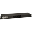 Tripp Lite PDU Basic Dual Volt 100-240V 20A 2 C19; 12 C13 Outlet 1U 0U RM - American Tech Depot