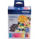 Brother LC753PKS Original Ink Cartridge - American Tech Depot