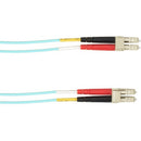 Black Box Duplex Fiber Optic Patch Network Cable - American Tech Depot