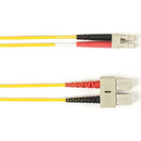 Black Box Fiber Optic Duplex Patch Network Cable