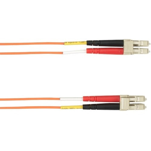 Black Box Fiber Optic Duplex Patch Network Cable