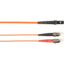 Black Box Duplex Fiber Optic Patch Network Cable - American Tech Depot