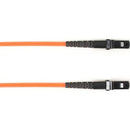Black Box Duplex Fiber Optic Patch Network Cable - American Tech Depot