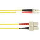 Black Box Fiber Optic Patch Network Cable