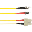 Black Box Duplex Fiber Optic Patch Network Cable - American Tech Depot