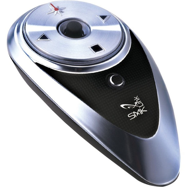 SMK-Link RemotePoint Global Presenter Wireless Presentation Remote with Mouse Pointing & Red Laser Pointer (VP4350)