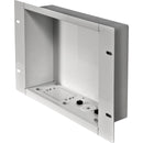Peerless-AV IBA2-W Mounting Box - White