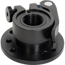 Gamber-Johnson Mounting Adapter - Black - American Tech Depot