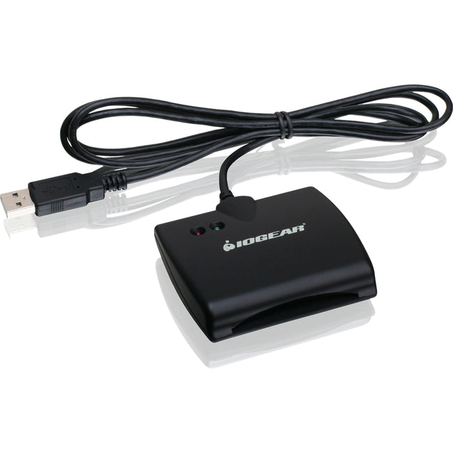 IOGERA USB Common Access Card Reader (TAA compliant)