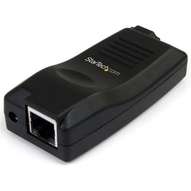 StarTech.com 10-100-1000 Mbps Gigabit 1 Port USB over IP Device Server - American Tech Depot