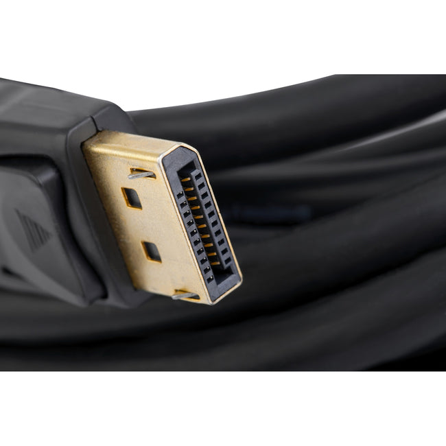 Unirise Display Port Cable M-M, 15ft - American Tech Depot