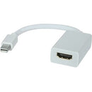 Unirise Mini DisplayPort-HDMI Audio-Video Cable - American Tech Depot