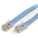 StarTech.com 6 ft Cisco Console Rollover Cable - RJ45 M-M - American Tech Depot
