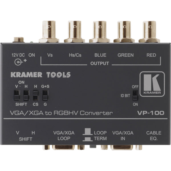 Kramer Signal Converter