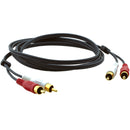 Kramer C-2RAM-2RAM-6 Coaxial Audio Cable