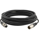 Kramer Electronics Xlr  To Xlr  Quad Style Cable 10