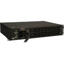 Tripp Lite PDU Metered 230V 32A 7.3kW 16 C13; 2 C19 IEC-309 Horizontal 2URM - American Tech Depot