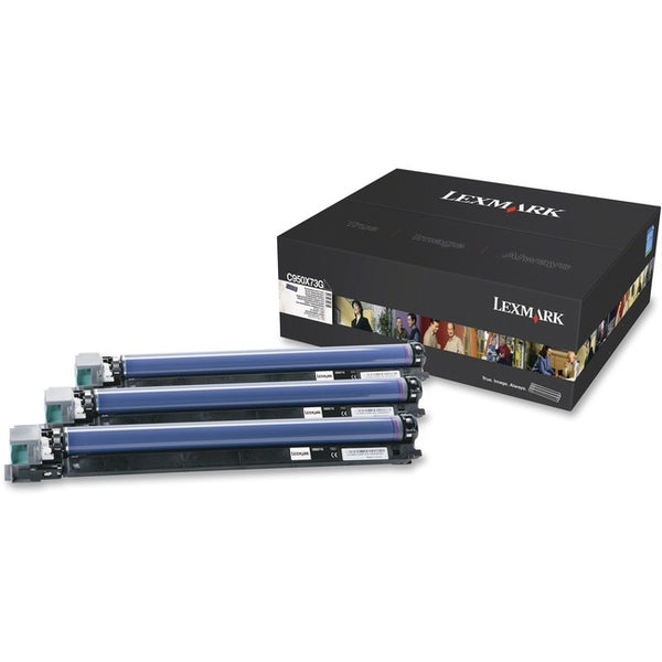 Lexmark C950X73G Photoconductor Unit 3-Pack - American Tech Depot