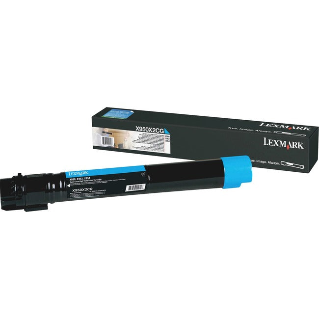 Lexmark X950X2CG Original Toner Cartridge - American Tech Depot